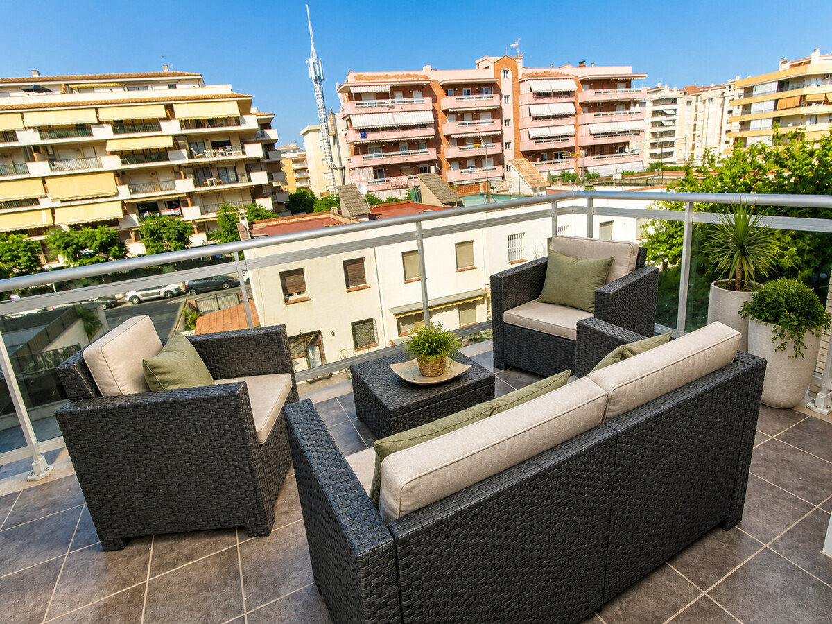 Appartement 6 pers. à 100 m de la plage, parking inclus - Photo 7