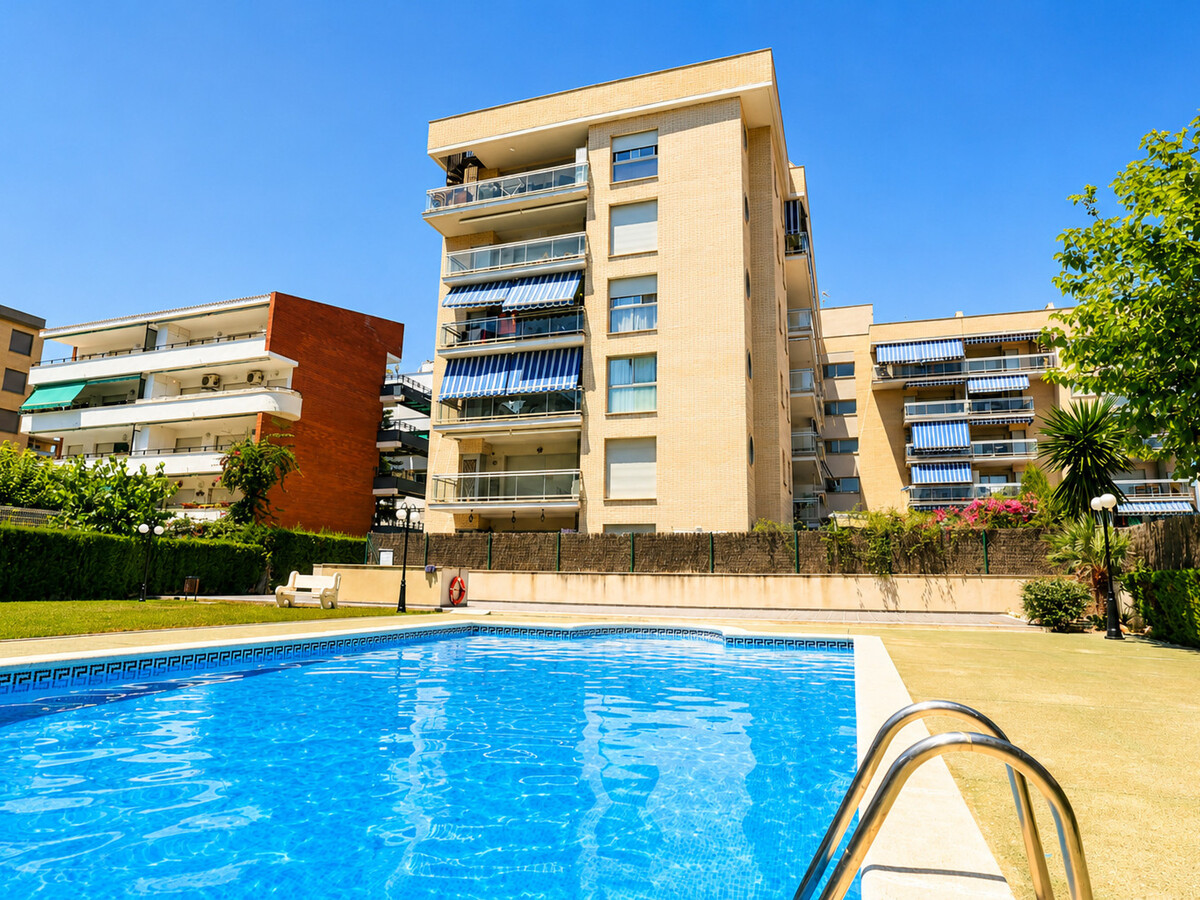 Appartement 6 pers. à 100 m de la plage, parking inclus - Photo 9