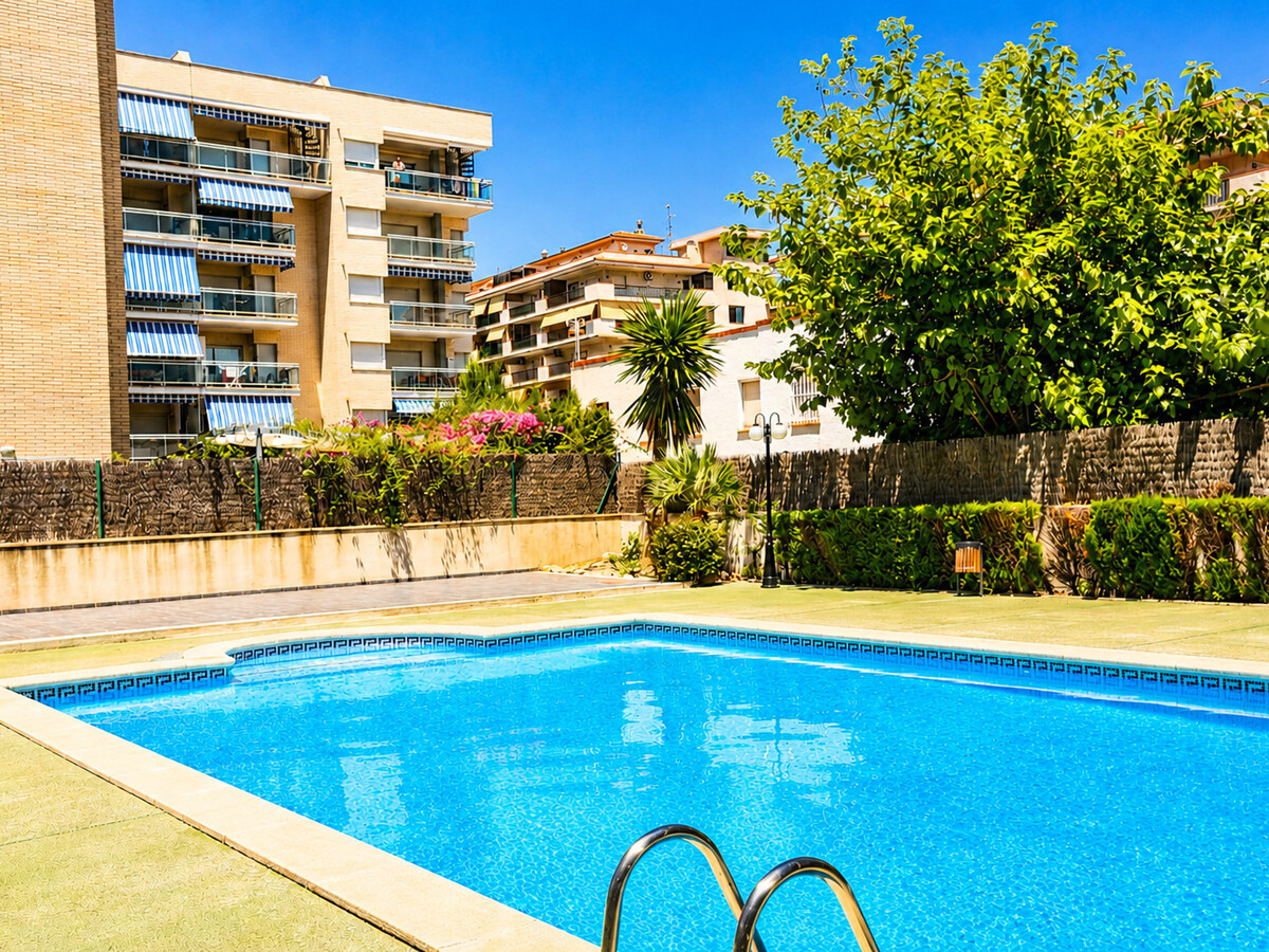 Appartement 6 pers. à 100 m de la plage, parking inclus - Photo 12