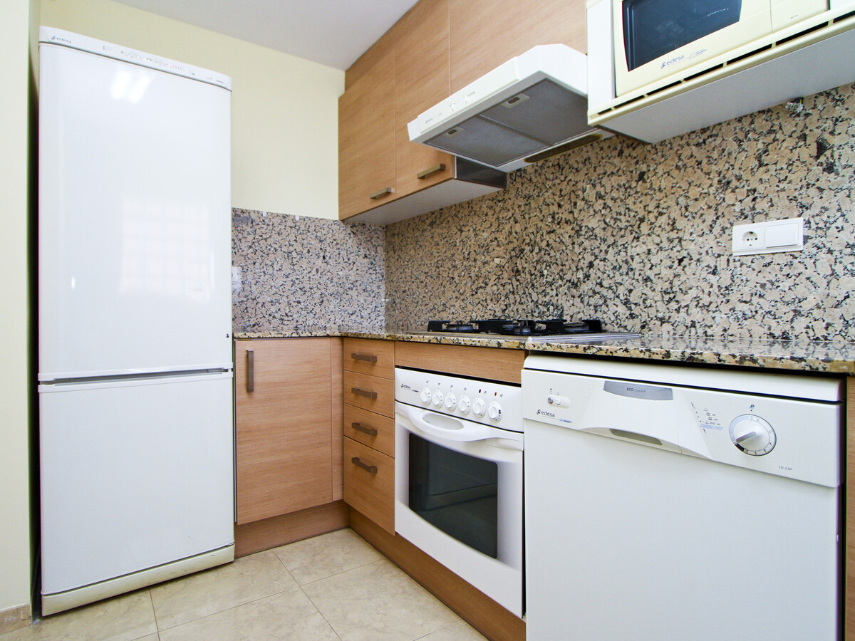 Appartement 6 pers. à 100 m de la plage, parking inclus - Photo 14