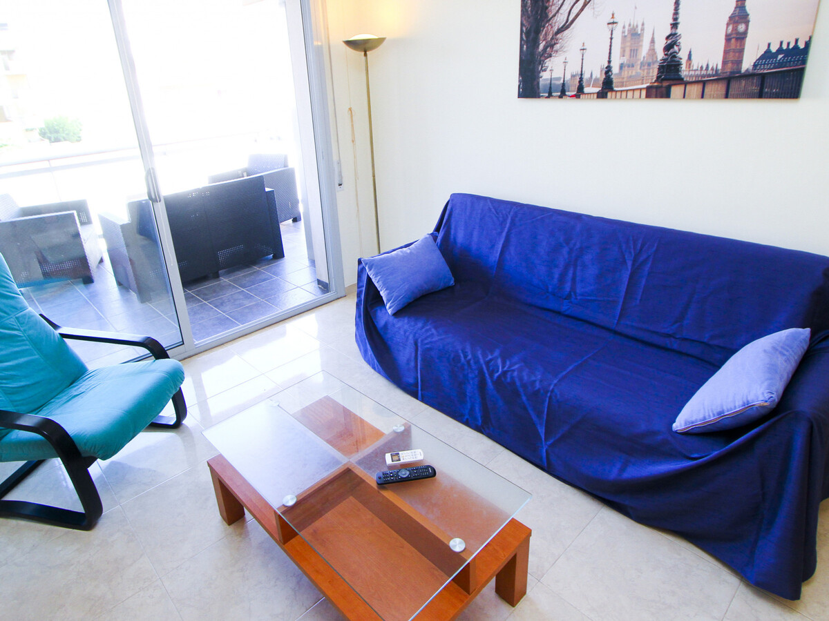Appartement 6 pers. à 100 m de la plage, parking inclus - Photo 15