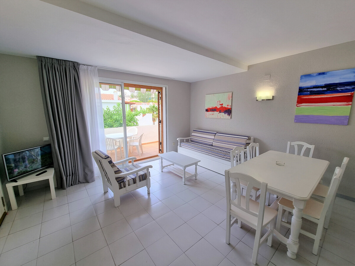Appartement 3 chambres à 100 m de la plage - La Pineda - Photo 4