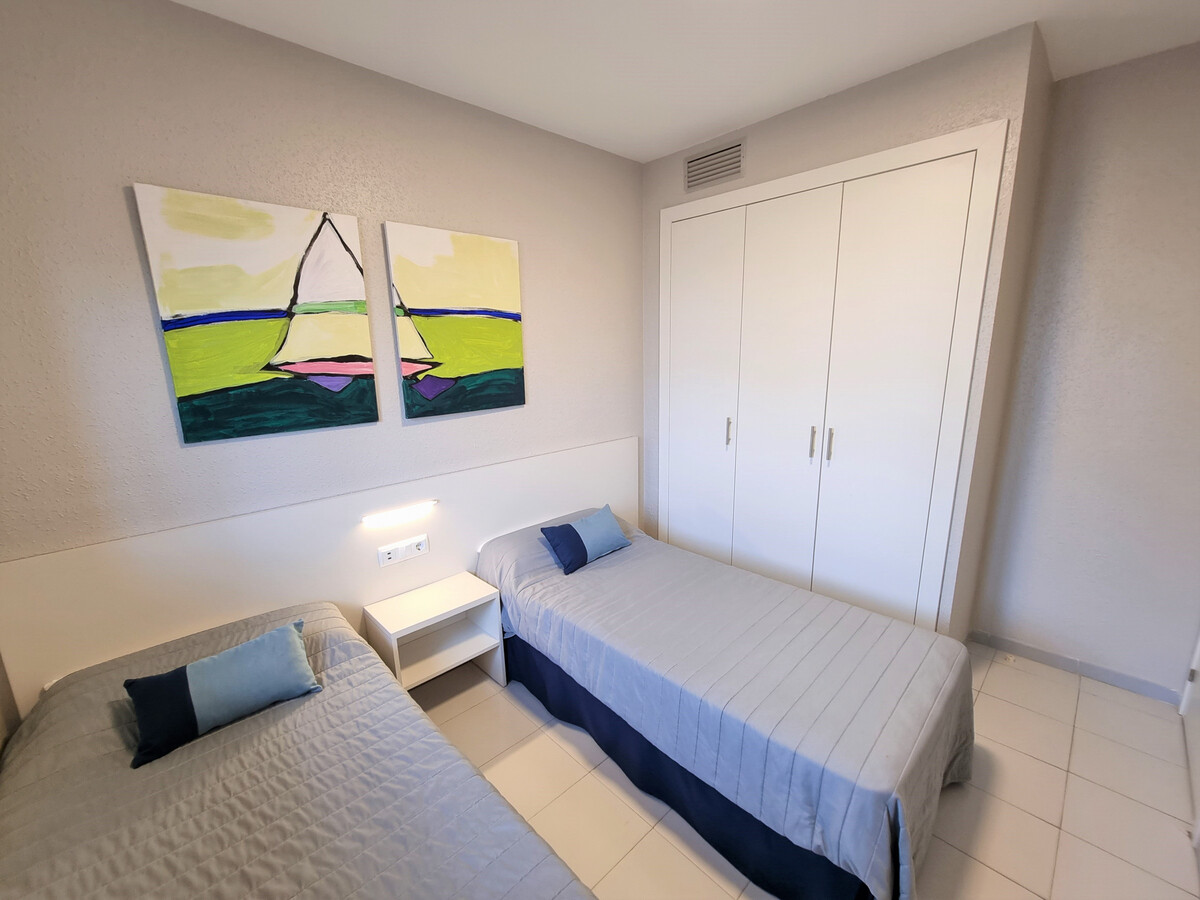 Appartement 3 chambres à 100 m de la plage - La Pineda - Photo 7