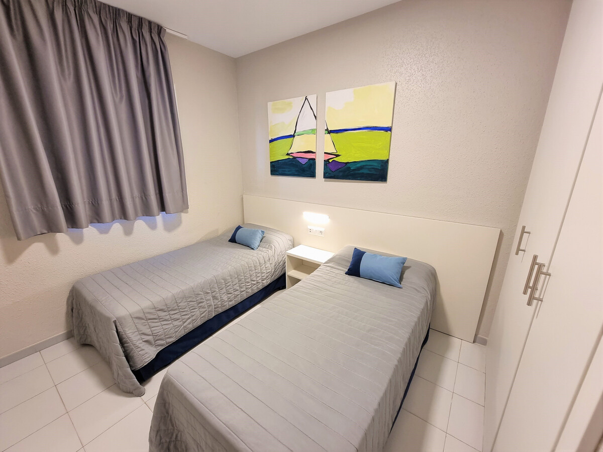 Appartement 3 chambres à 100 m de la plage - La Pineda - Photo 8