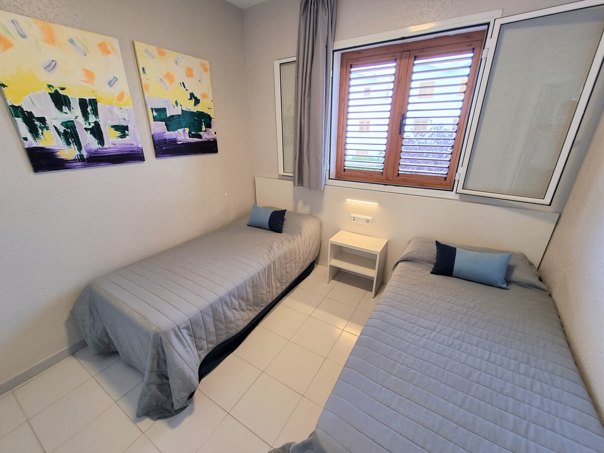Appartement 3 chambres à 100 m de la plage - La Pineda - Photo 11