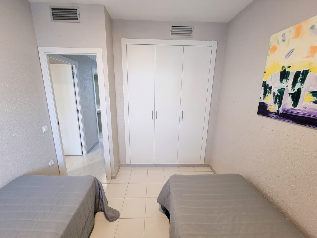 Appartement 3 chambres à 100 m de la plage - La Pineda - Photo 12