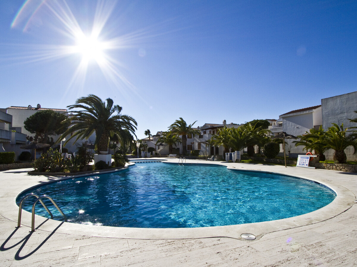 Appartement 3 chambres à 100 m de la plage - La Pineda - Photo 19