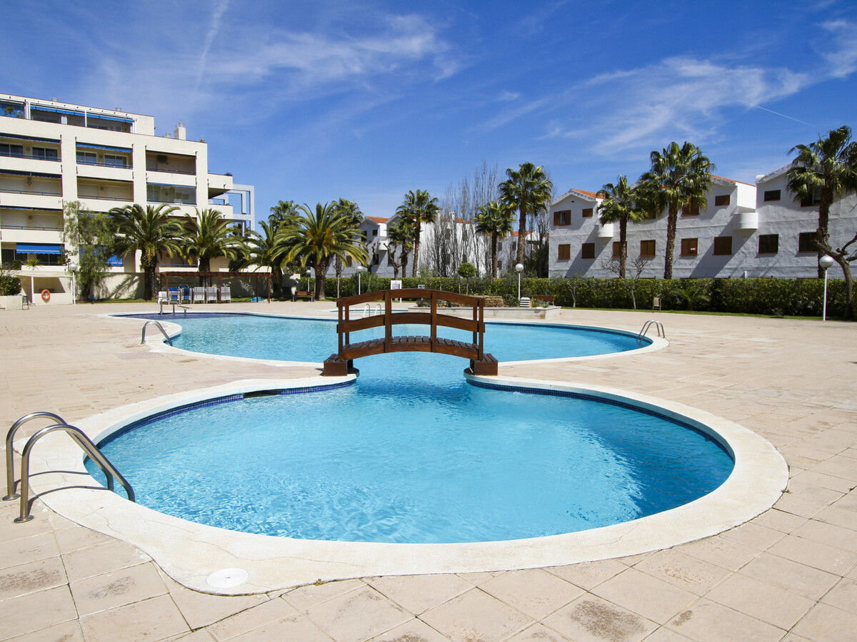 Appartement 3 chambres à 100 m de la plage - La Pineda - Photo 20
