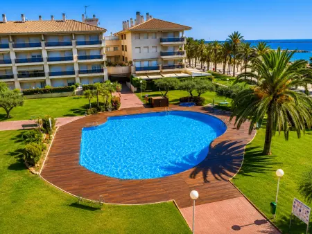 Appartement 6 pers. avec terrasse à Cambrils : photo 3