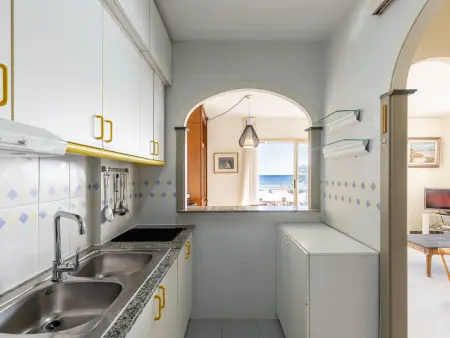 Appartement 6 pers. avec terrasse à Cambrils : photo 14