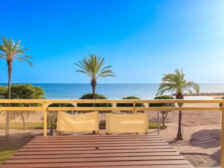 Appartement 6 pers. avec terrasse à Cambrils : photo 35