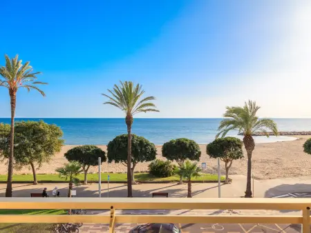 Appartement 6 pers. avec terrasse à Cambrils : photo 36