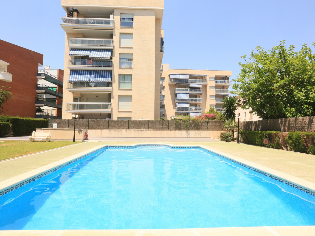 Appartement 6 pers. à 100m de la plage, La Pineda - Photo 1