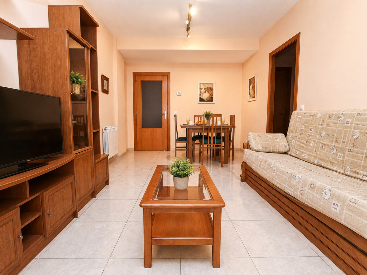 Appartement 6 pers. à 100m de la plage, La Pineda - Photo 3