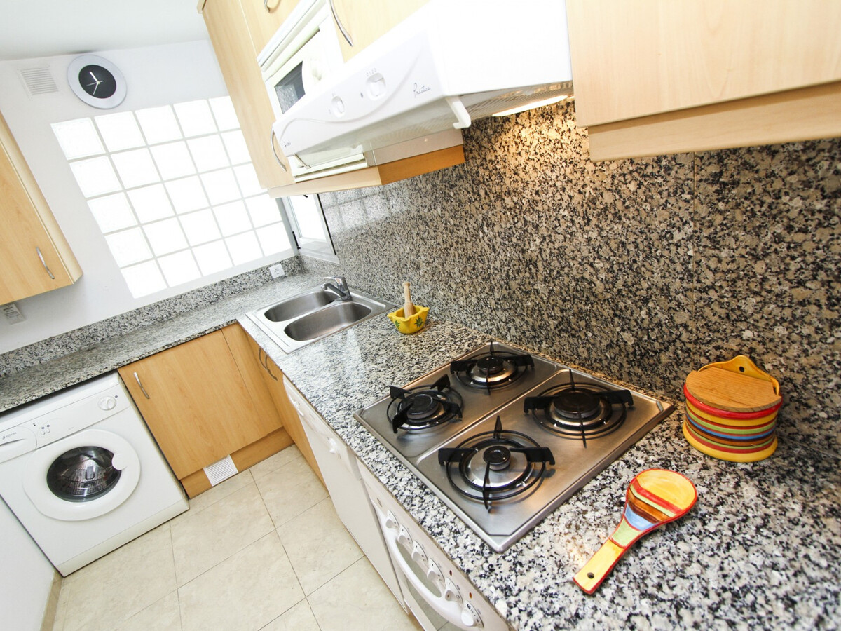 Appartement 6 pers. à 100m de la plage, La Pineda - Photo 8