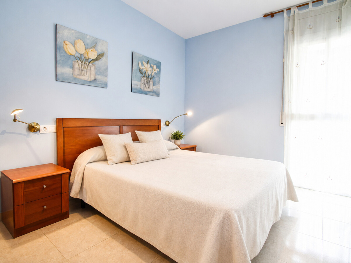Appartement 6 pers. à 100m de la plage, La Pineda - Photo 10