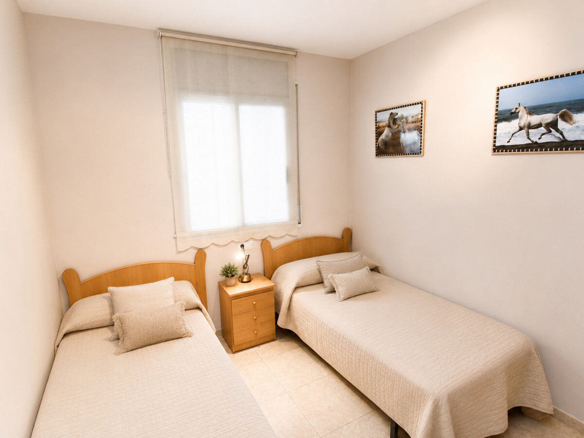 Appartement 6 pers. à 100m de la plage, La Pineda - Photo 11