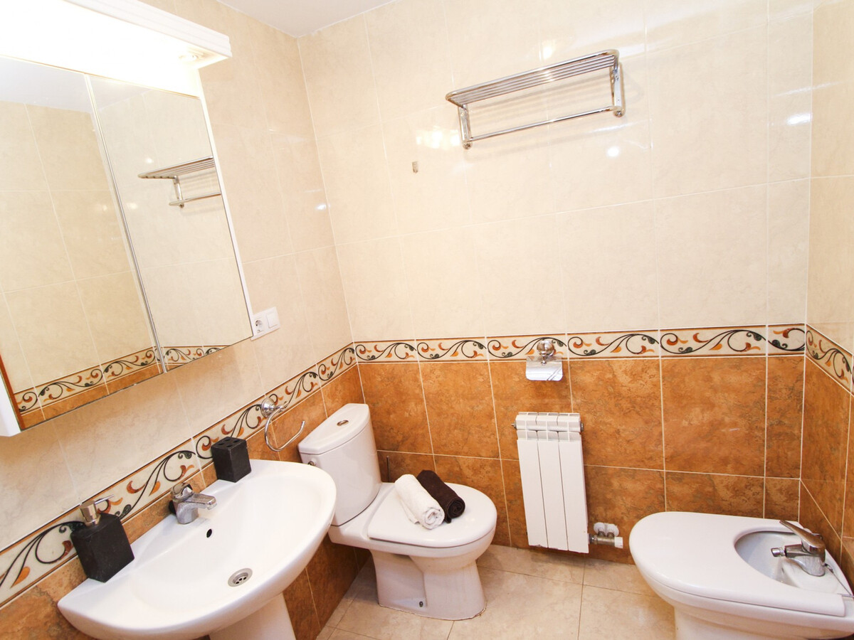 Appartement 6 pers. à 100m de la plage, La Pineda - Photo 12