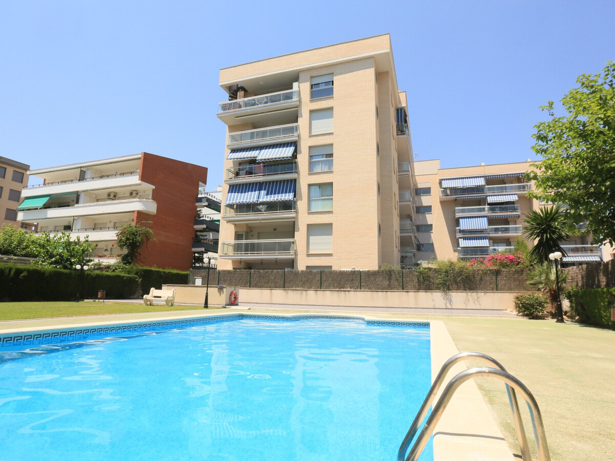 Appartement 6 pers. à 100m de la plage, La Pineda - Photo 16