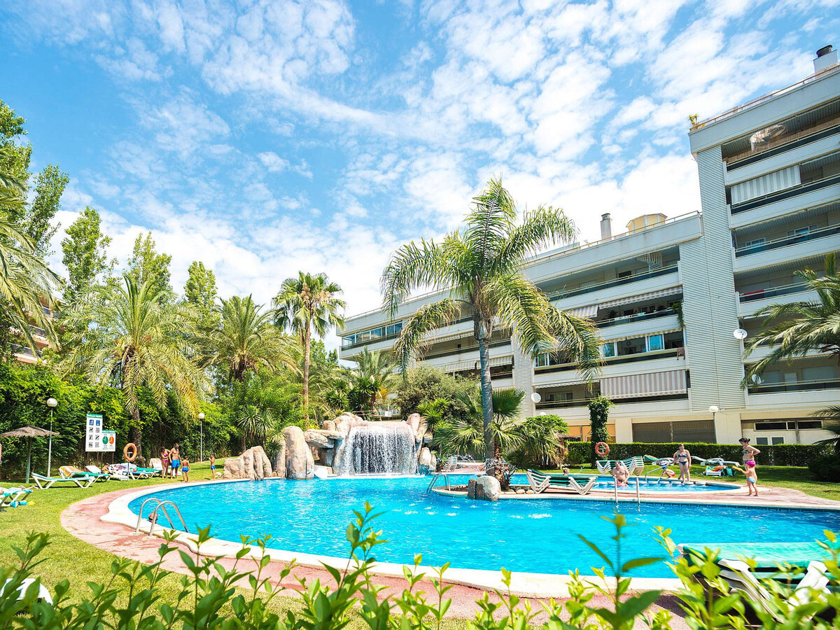 Parasol 3 - Appartement 8 pers., parking, clim à Salou - Photo 1