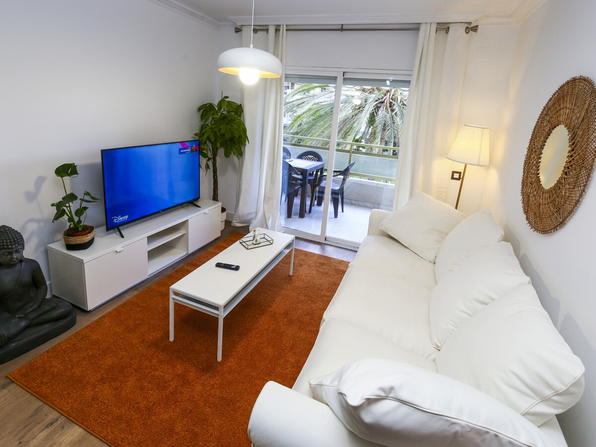 Parasol 3 - Appartement 8 pers., parking, clim à Salou - Photo 4