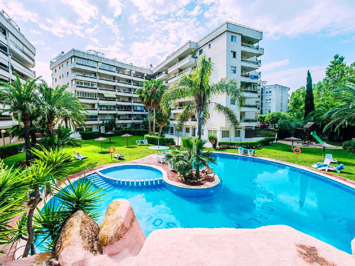 Parasol 3 - Appartement 8 pers., parking, clim à Salou - Photo 7