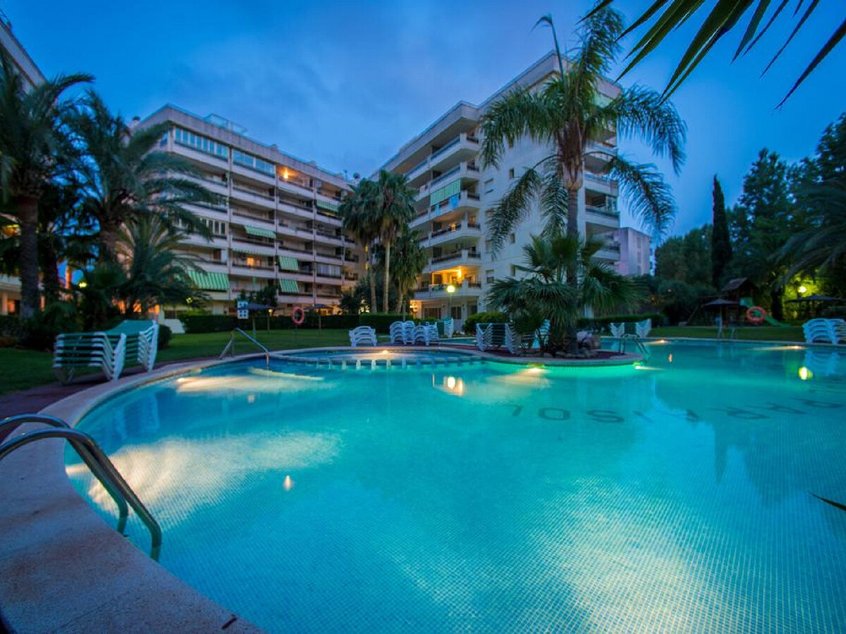Parasol 3 - Appartement 8 pers., parking, clim à Salou - Photo 8