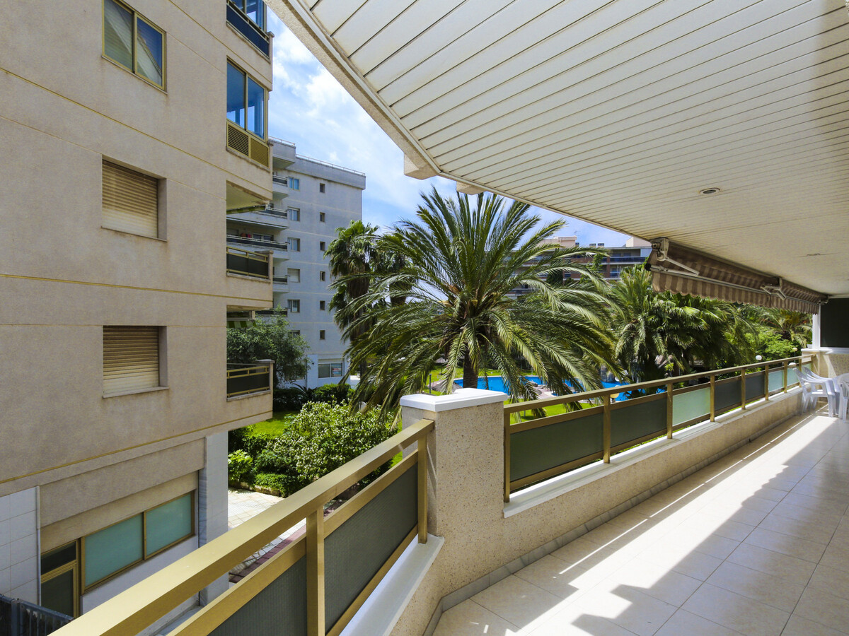 Parasol 3 - Appartement 8 pers., parking, clim à Salou - Photo 9