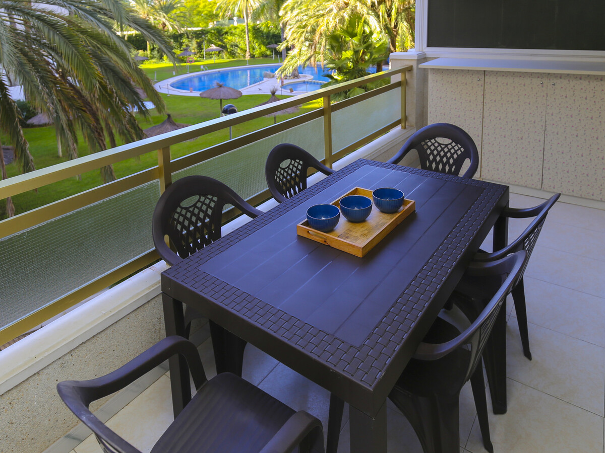 Parasol 3 - Appartement 8 pers., parking, clim à Salou - Photo 10