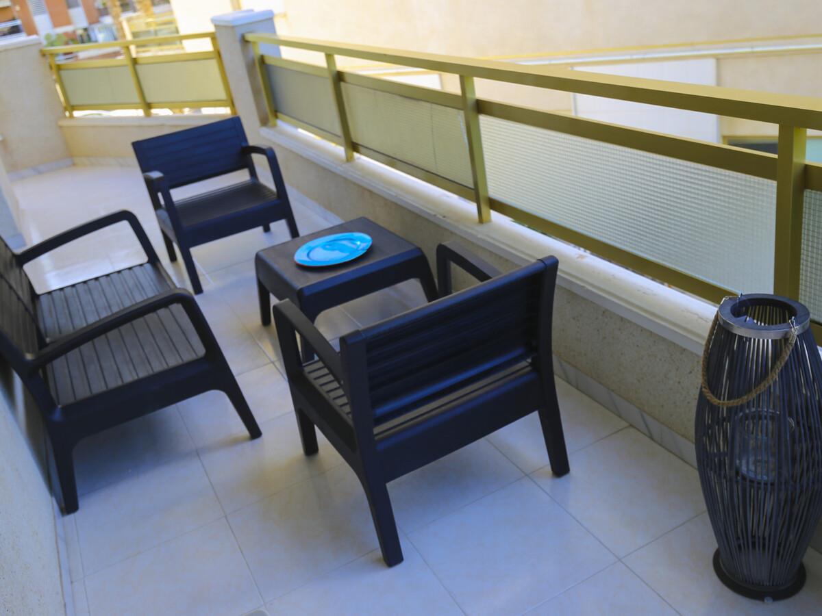 Parasol 3 - Appartement 8 pers., parking, clim à Salou - Photo 11