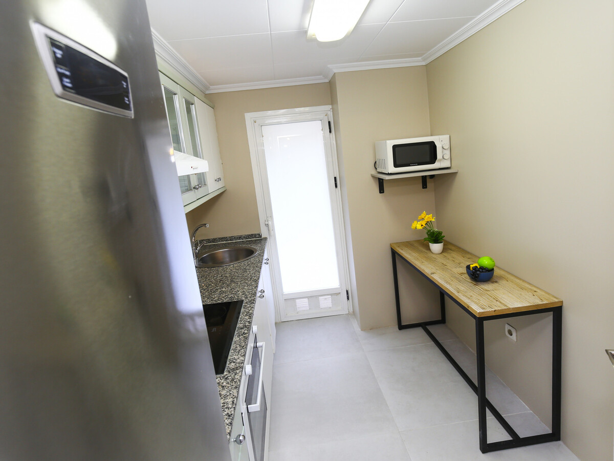 Parasol 3 - Appartement 8 pers., parking, clim à Salou - Photo 17