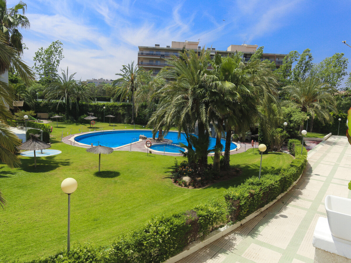 Parasol 3 - Appartement 8 pers., parking, clim à Salou - Photo 25