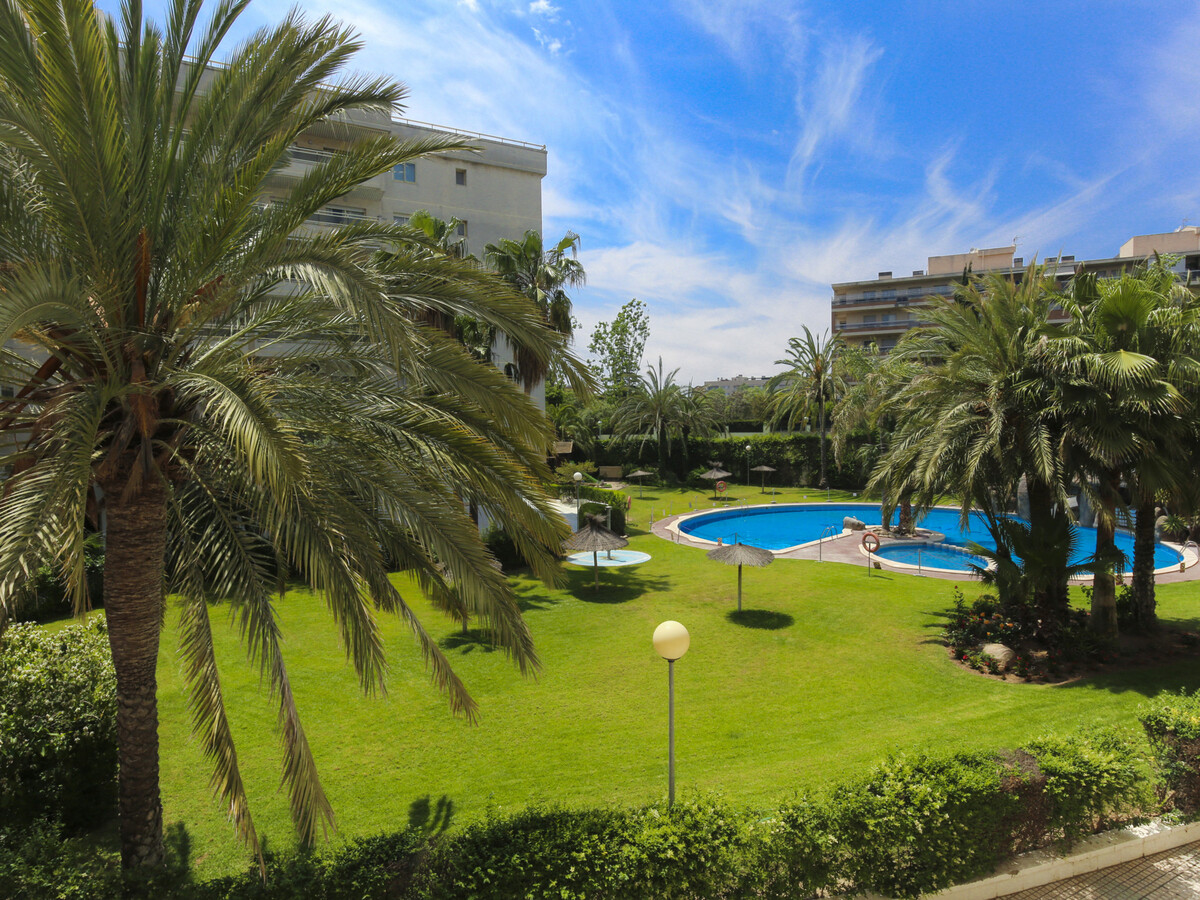 Parasol 3 - Appartement 8 pers., parking, clim à Salou - Photo 26