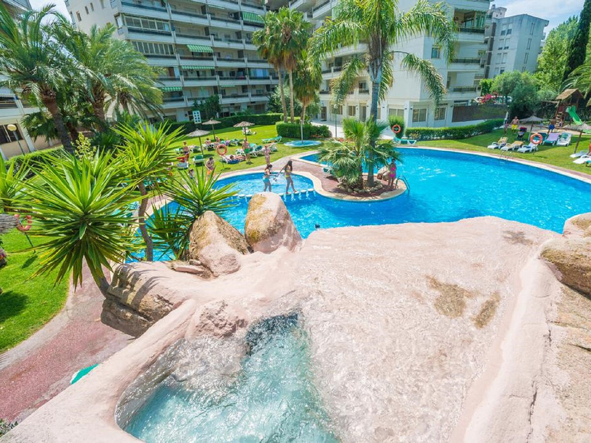 Parasol 3 - Appartement 8 pers., parking, clim à Salou - Photo 27