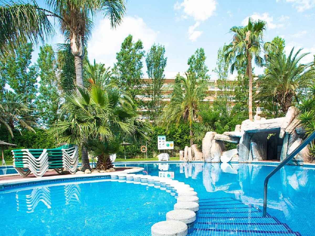 Parasol 3 - Appartement 8 pers., parking, clim à Salou - Photo 28