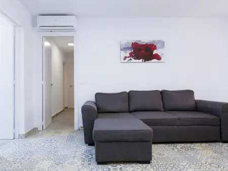 Appartement central climatisé à Salou, 4 chambres pour 10 pers. : photo 3