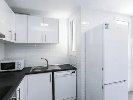 Appartement central climatisé à Salou, 4 chambres pour 10 pers. : photo 7