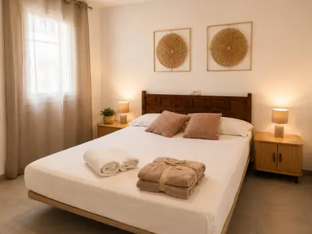 Appartement central climatisé à Salou, 4 chambres pour 10 pers. : photo 9