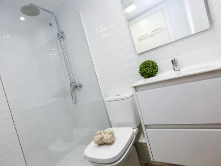 Appartement central climatisé à Salou, 4 chambres pour 10 pers. : photo 11