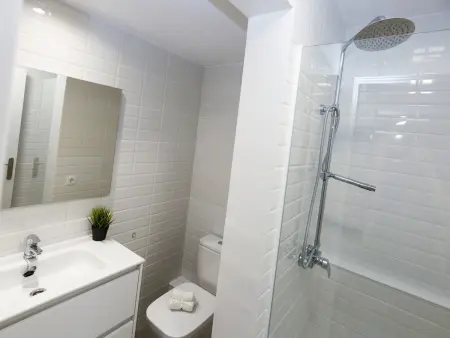 Appartement central climatisé à Salou, 4 chambres pour 10 pers. : photo 13