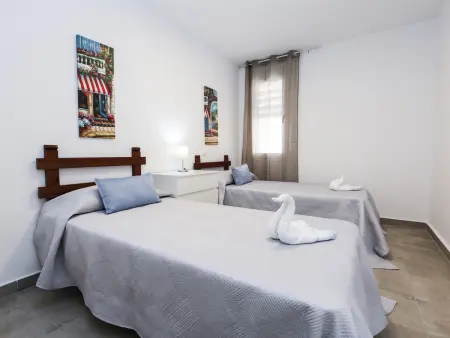 Appartement central climatisé à Salou, 4 chambres pour 10 pers. : photo 17