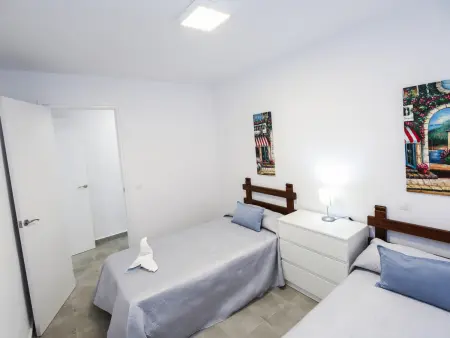 Appartement central climatisé à Salou, 4 chambres pour 10 pers. : photo 18