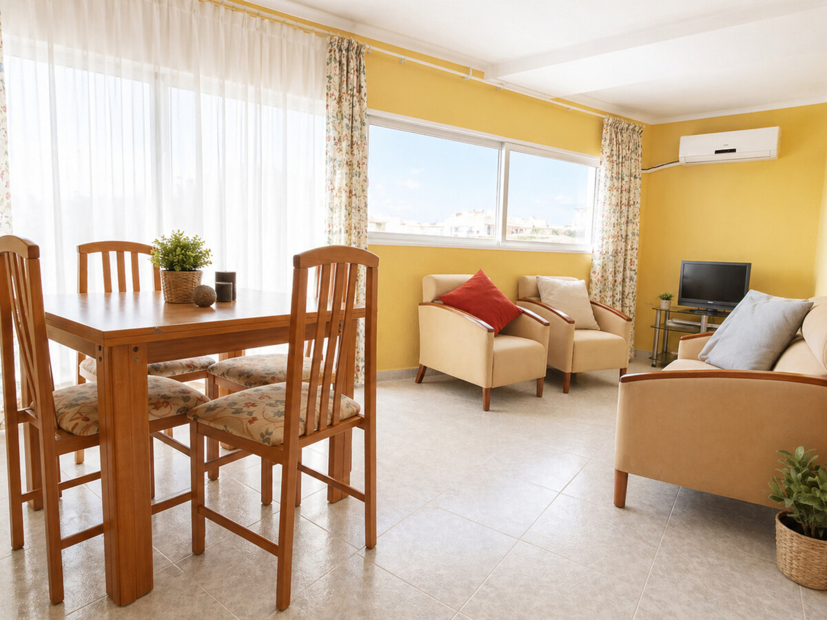 Appartement 6 pers. à 50 m de la plage, La Pineda - Photo 3