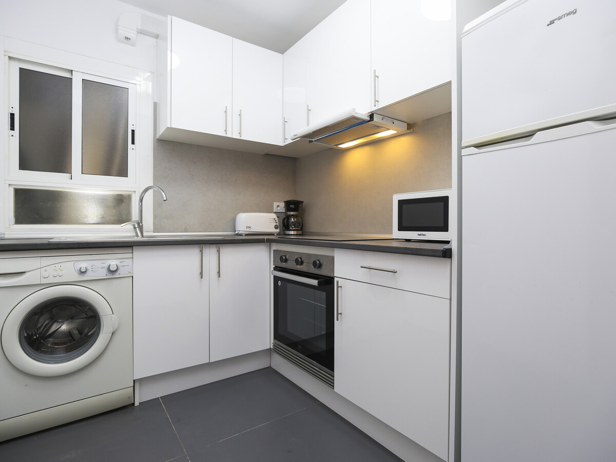 Appartement 6 pers. à 50 m de la plage, La Pineda - Photo 6