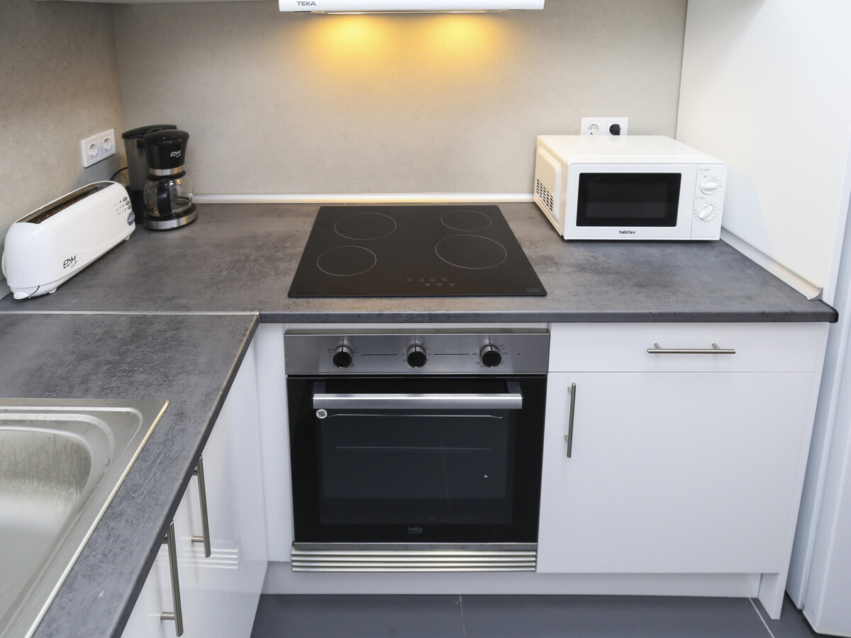 Appartement 6 pers. à 50 m de la plage, La Pineda - Photo 8