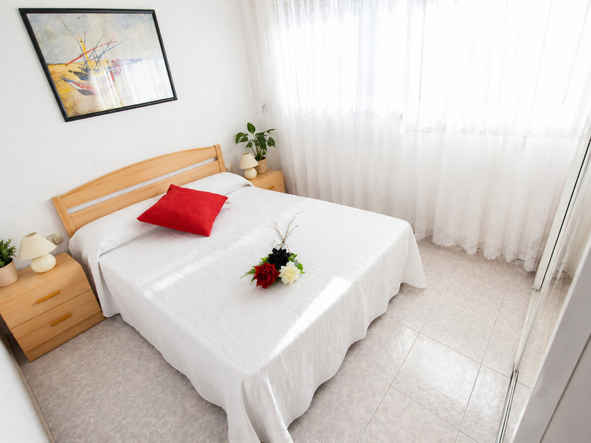 Appartement 6 pers. à 50 m de la plage, La Pineda - Photo 9