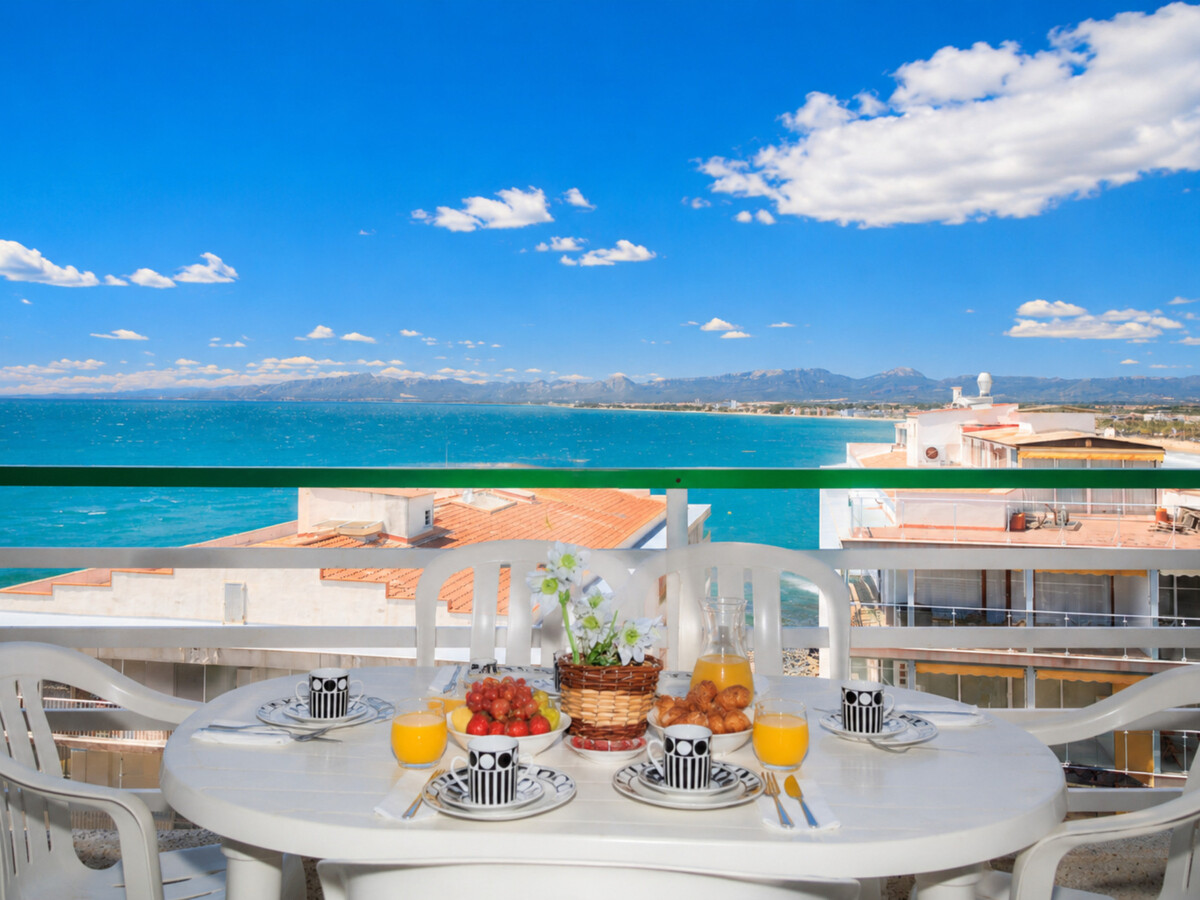 Appartement face à la Plage de Llevant, Salou - Photo 1