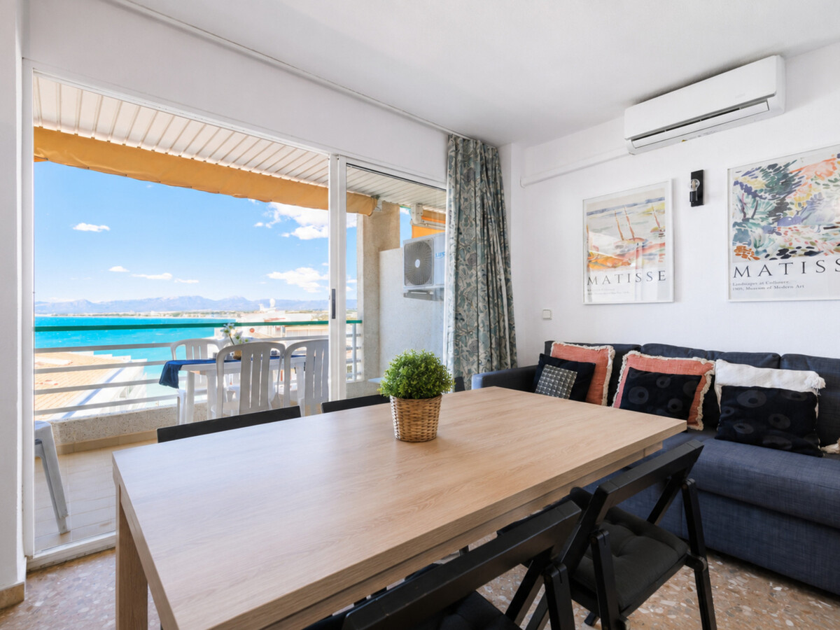 Appartement face à la Plage de Llevant, Salou - Photo 2