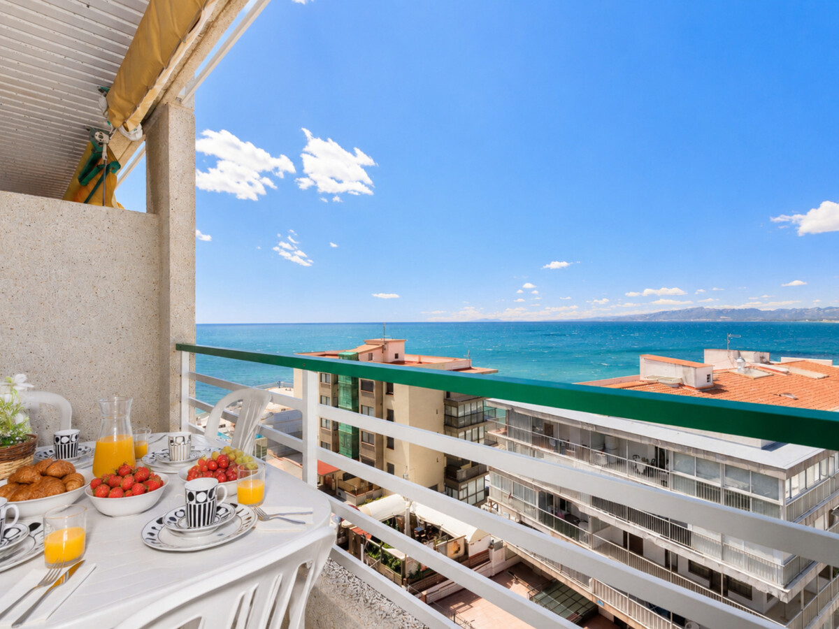 Appartement face à la Plage de Llevant, Salou - Photo 4