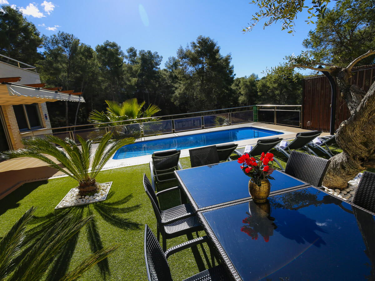 Villa Nina – 5 chambres, piscine privée à Tamarit - Photo 3